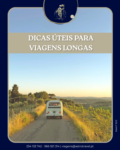 Viagens Longas