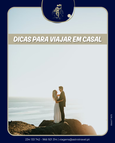 Viajar em Casal