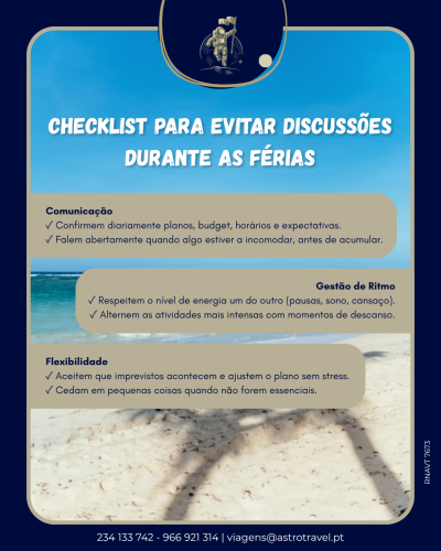Evitar Discussões