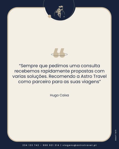 Testemunho de Cliente
