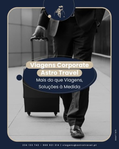 Viagens de Negócios